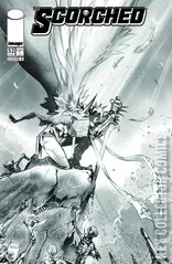Cover for Spawn: The Scorched #52