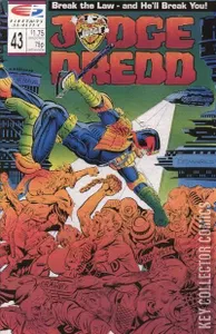 Judge Dredd #43