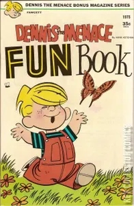 Dennis the Menace Bonus Magazine Series #138