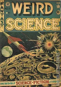 Weird Science #11