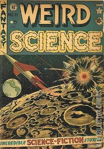 Weird Science #11