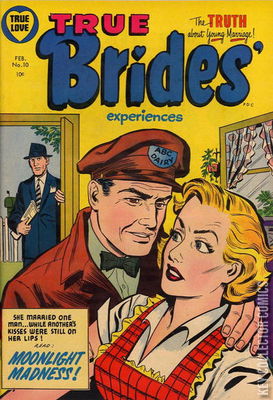 True Brides' Experiences