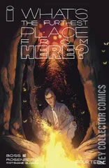 Variant Cover for What's The Furthest Place From Here #14
