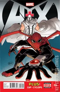 A+X #14