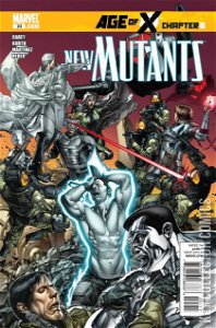 New Mutants #24