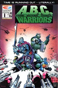 A.B.C. Warriors #6