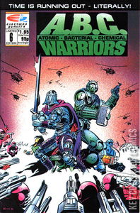 A.B.C. Warriors #6