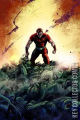 Variant Cover for Magnus: Robot Fighter #1