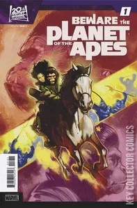 Beware the Planet of the Apes #1
