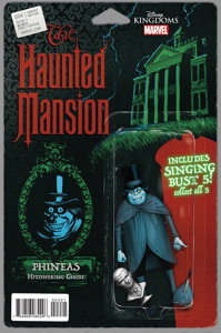 Haunted Mansion #4