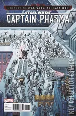 Variant Cover for Star Wars: Captain Phasma #1