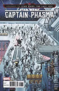 Star Wars: Captain Phasma #1