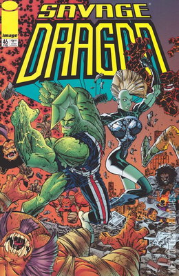 Savage Dragon
