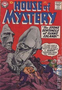 House of Mystery #85