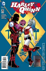 Harley Quinn #28