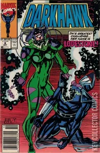 Darkhawk #8