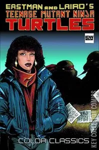 Teenage Mutant Ninja Turtles: Color Classics #11