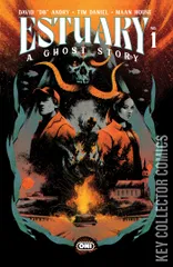 Cover for Estuary: A Ghost Story #1