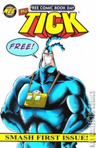 Free Comic Book Day 2010: The Tick