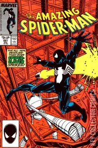 Amazing Spider-Man #291