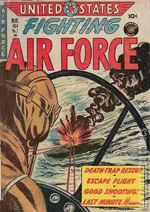 U.S. Fighting Air Force #7