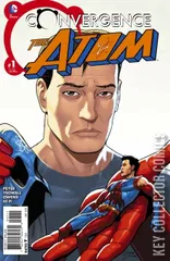 Cover for Convergence: The Atom #1