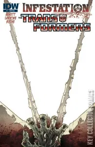 Transformers: Infestation #1