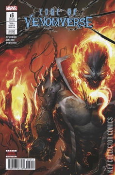 Variant Cover for Edge of Venomverse #3