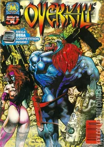 Overkill #50