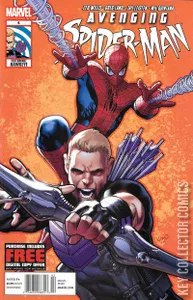 Avenging Spider-Man #4