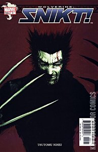Wolverine: Snikt #5