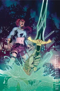 Immortal Red Sonja #1