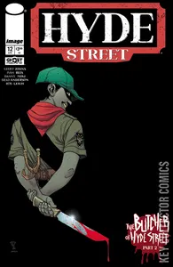 Hyde Street #12