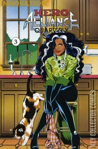 Hero Alliance Quarterly #3