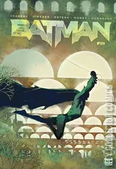 Variant Cover for Batman #125