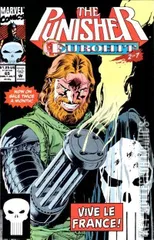 Cover for Punisher #65