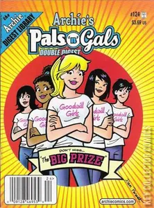 Archie's Pals 'n' Gals Double Digest #124