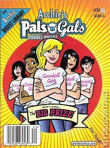 Archie's Pals 'n' Gals Double Digest #124