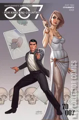 Cover for 007: For King and Country #1