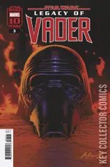 Variant Cover for Star Wars: Legacy of Vader #3