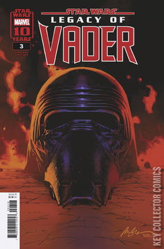 Variant Cover for Star Wars: Legacy of Vader #3