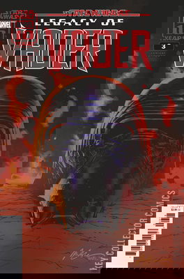 Star Wars: Legacy of Vader