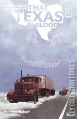 Variant Cover for That Texas Blood #16