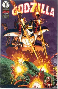 Godzilla: King of the Monsters #2