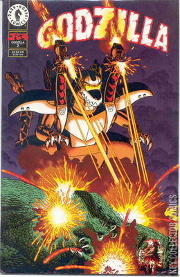 Godzilla: King of the Monsters