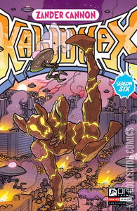 Kaijumax: Season 6 #3