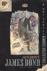 Variant Cover for James Bond #1