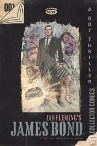 James Bond #1