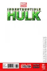 Variant Cover for Indestructible Hulk #1