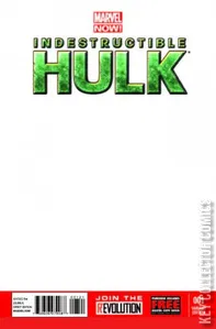 Indestructible Hulk #1